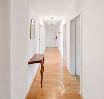 Mehrgenerationenhaus oder Wohnen und Vermieten – großzügiges Zweifamilienhaus mit Garten - Zell am Main