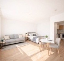 5 Minuten zur Hubland Uni- Studenten- Apartment mit Weitblick und Aufzug - Gerbrunn