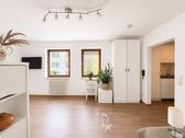 Wohnung 2 (Wohnen/Schlafen) KI optimiert - 