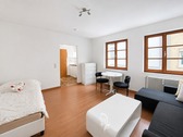Wohnung 1 (Wohnen/Schlafen) KI optimiert - 1 Zimmer Etagenwohnung zum Kaufen in Würzburg