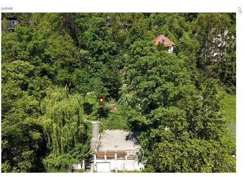 Luftbild/Lage - Grundstück in Würzburg