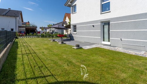 Aussenansicht Garten - 