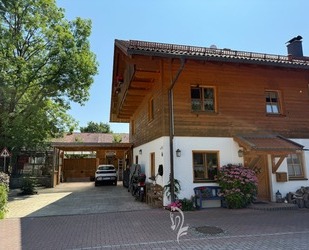 Nur 30 Minuten nach München - energieeffiziente Doppelhaushälfte mit großzügigem Garten - Icking