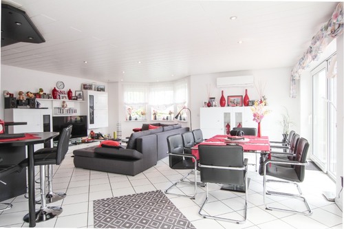 W1, 5,5 Zimmer, Wohnen - 