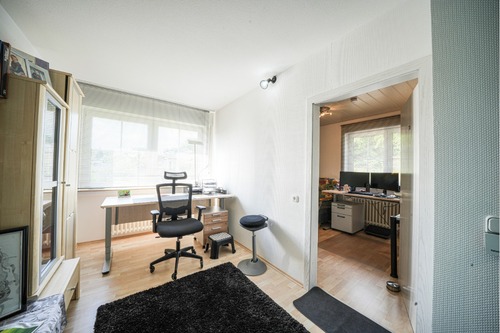 W1, 5,5 Zimmer, Flur/HWR/Büro - 