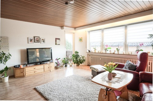 W2, 4 Zimmer, Wohnen - 