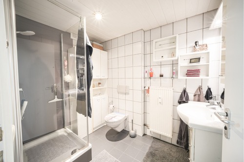 W3 2 Zimmer, Bad - 