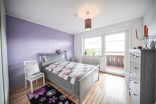 W2, 4 Zimmer, Schlafen - 