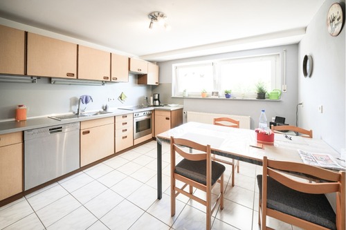 W3 2 Zimmer, Küche - 