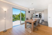 Wohnen/Essen - 4 Zimmer Erdgeschoßwohnung zum Kaufen in Höchberg