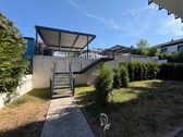Zugang Gebäude - 