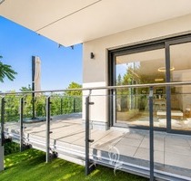 Exklusive 4-Zimmer-Wohnung mit großzügiger Terrasse in hochwertiger Ausstattung - Höchberg