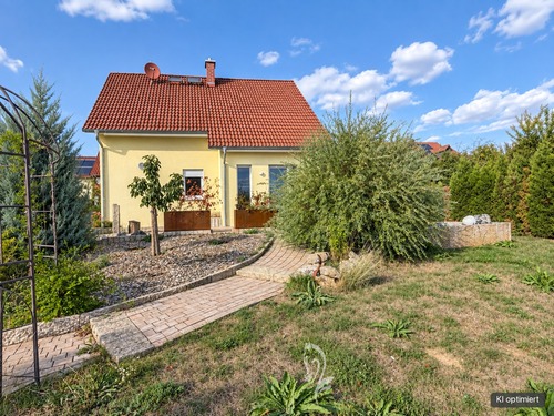 Ansicht - 4 Zimmer Einfamilienhaus in zellingen