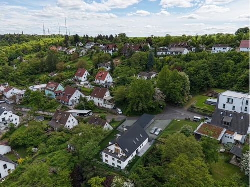 Luftbild Visualisierung - 