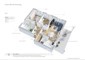 Grundriss WE 2 - 
