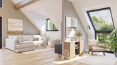 Balkonterrassenwohnung WE 5 - 