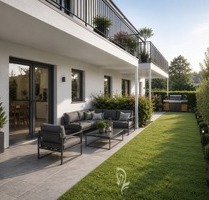 3 Zimmer - Neubau mit 5 Wohneinheiten „Am Fuß der Frankenwarte“ in Massivbauweise- Hier WE 4 - Höchberg
