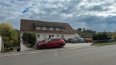 Ansicht Eingang/Parken - Wohn- & Geschäftshaus zum Kaufen in Kühlsheim