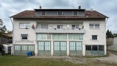 Gebäude Rückseite - Wohn- & Geschäftshaus mit 506,00 m&sup2; in Kühlsheim zum Kaufen