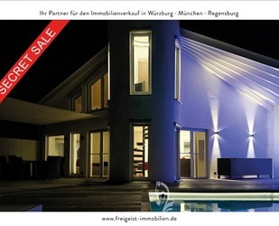 Secret Sale: Nur 20 Minuten von Würzburg: Wochend-Design-Unikat in Perfektion!