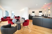 Wohnzimmer/Küche - 
