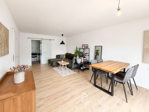 Wohnen/Essen - 2.5 Zimmer Terrassenwohnung zum Kaufen in Veitshöchheim