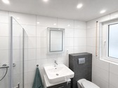 Duschbad/WC - 