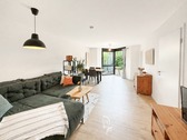 Wohnen/Essen - 2.5 Zimmer Terrassenwohnung in Veitshöchheim