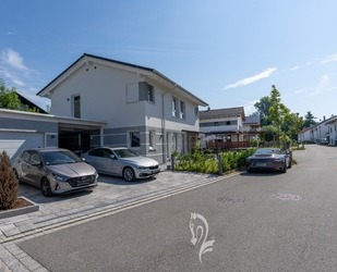 Modernes Architektenhaus mit A+ Energieeffizienz und großzügigem Raumangebot - Ebersberg