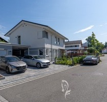 Modernes Architektenhaus mit A+ Energieeffizienz und großzügigem Raumangebot in ruhiger Lage - Ebersberg