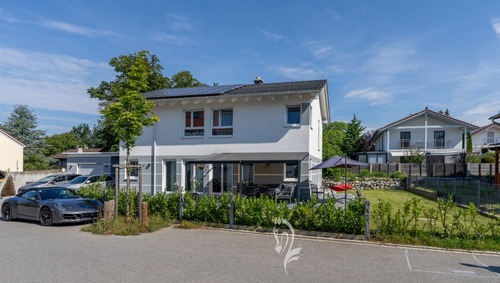 Aussenansicht - 4 Zimmer Einfamilienhaus in Ebersberg