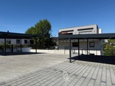 Aussenansicht Gebäude - 