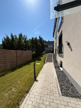 Gebäude Zugang - 