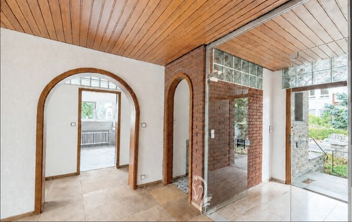 EG- Eingangsbereich - Einfamilienhaus mit 224,00 m&sup2; in Eibelstadt zum Kaufen