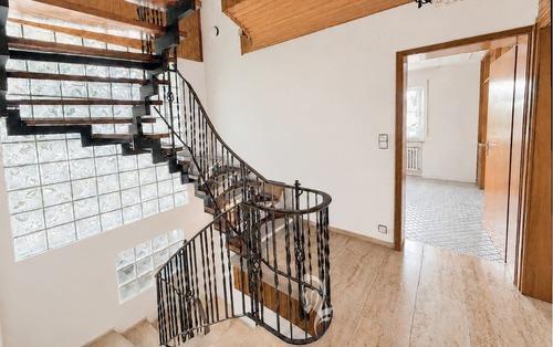 EG Treppenhaus - 