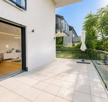 Exklusive 4-Zimmer-Wohnung mit großzügiger Terrasse in hochwertiger Ausstattung - Höchberg