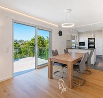 Exklusive 4-Zimmer-Wohnung mit großzügiger Terrasse in hochwertiger Ausstattung - Höchberg