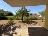 Terrasse - Terrassenwohnung mit 66,00 m&sup2; in Eibelstadt zum Kaufen
