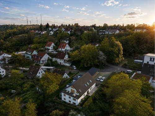 Visualisierung Luftbild - 