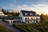 Visualisierung Aussenansicht - 