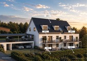 Visualisierung Aussenansicht - 