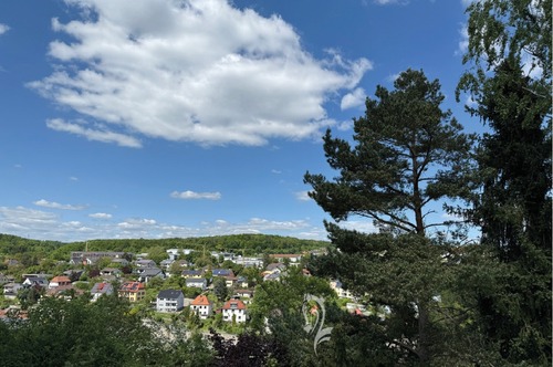 Ausblick Richtung Nord/West - 