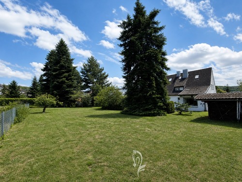 Garten Gesamtfläche - Grundstück zum Kaufen in Veitshöchheim