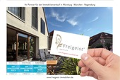 www.freigeist-immobilien.de - 8 Zimmer Mehrfamilienhaus, Wohnhaus in Fahr