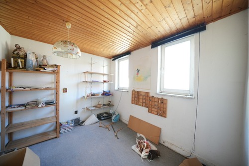 Historischer Altbau - 