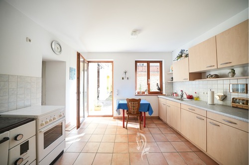 Einlieger WHG Küche - 