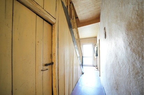 Historischer Altbau - 