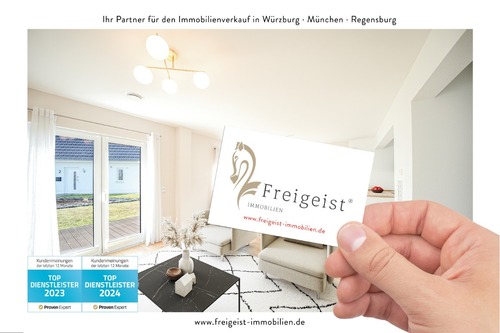www.freigeist-immobilien.de - 6 Zimmer Einfamilienhaus zum Kaufen in Wertheim