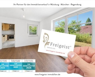 Barrierearme 2-Zimmer-Erdgeschosswohnung mit Terrasse, Stellplatz und Kellerabteil - Eibelstadt