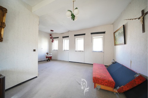 Historischer Altbau - 